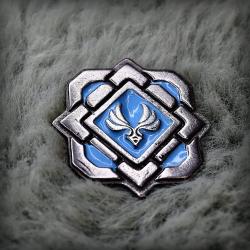 Значок Genshin Анемо 