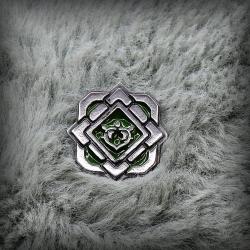 Значок Genshin Дендро 