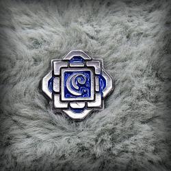Значок Genshin Гидро 