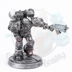 Космодесантник, Warhammer 40K v2