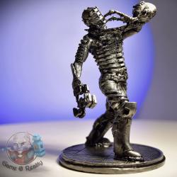 Айзек Кларк, Dead Space