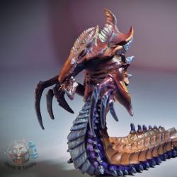 Гидралиск  StarCraft 