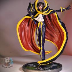 Lelouch, Code Geass