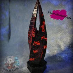 Маркер статуэтка DeadSpase lum red v2