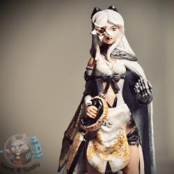 Zero Miniatures  (Drakengard)