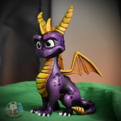 Дракон Спайро, Spyro