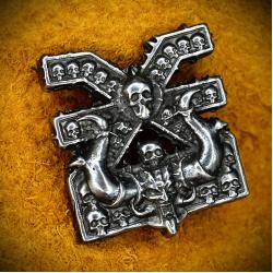 Значок Кхорн,Warhammer, Древние боги 