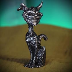 Чеширский кот, Silver (Игра: Алиса безумие возвращается)