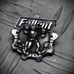 Значок Рабочий дрон Fallout