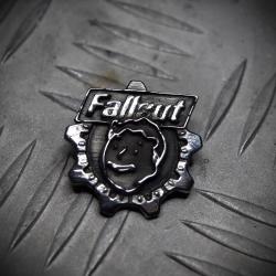 Значок Пип-Бой Fallout