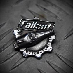 Значок Ядер-Кола Fallout
