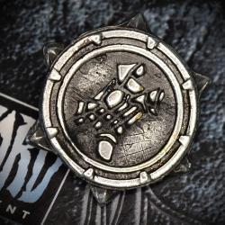 Значок Жрец WarCraft (Silver)