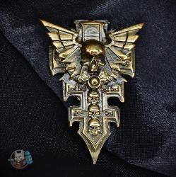 Значок Инсигния,Warhammer, (Символ особых полномочий) ,Insignia
