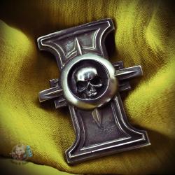Значок Инквизиция,Warhammer, Inquisition 