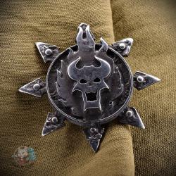 Значок  Несущие Слово, Warhammer, Word Bearers  