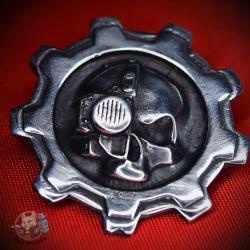 Значок Механикус,Warhammer, Mechanicus 