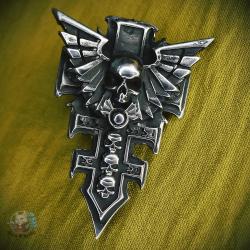 Значок Инсигния,Warhammer, (Символ особых полномочий) ,Insignia