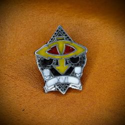 Значок Сыны Хоруса(эмаль),Warhammer, Sons of Horus