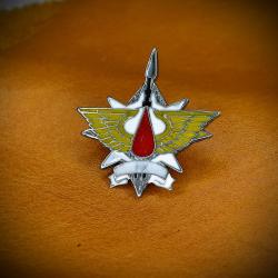 Значок Кровавые Ангелы (эмаль),Warhammer, Blood Angels 