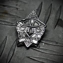 Значок Сыны Хоруса ,Warhammer, Sons of Horus